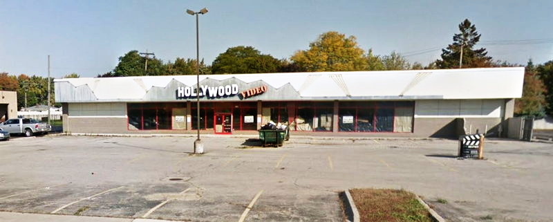 Hollywood Video - Clawson - 1176 W 14 Mile Rd